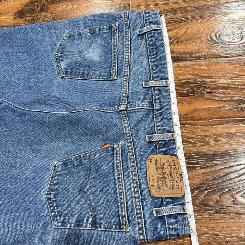 Levis product pair