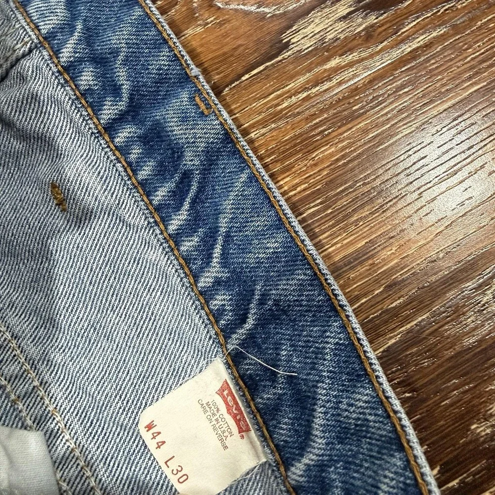 Levis product pair