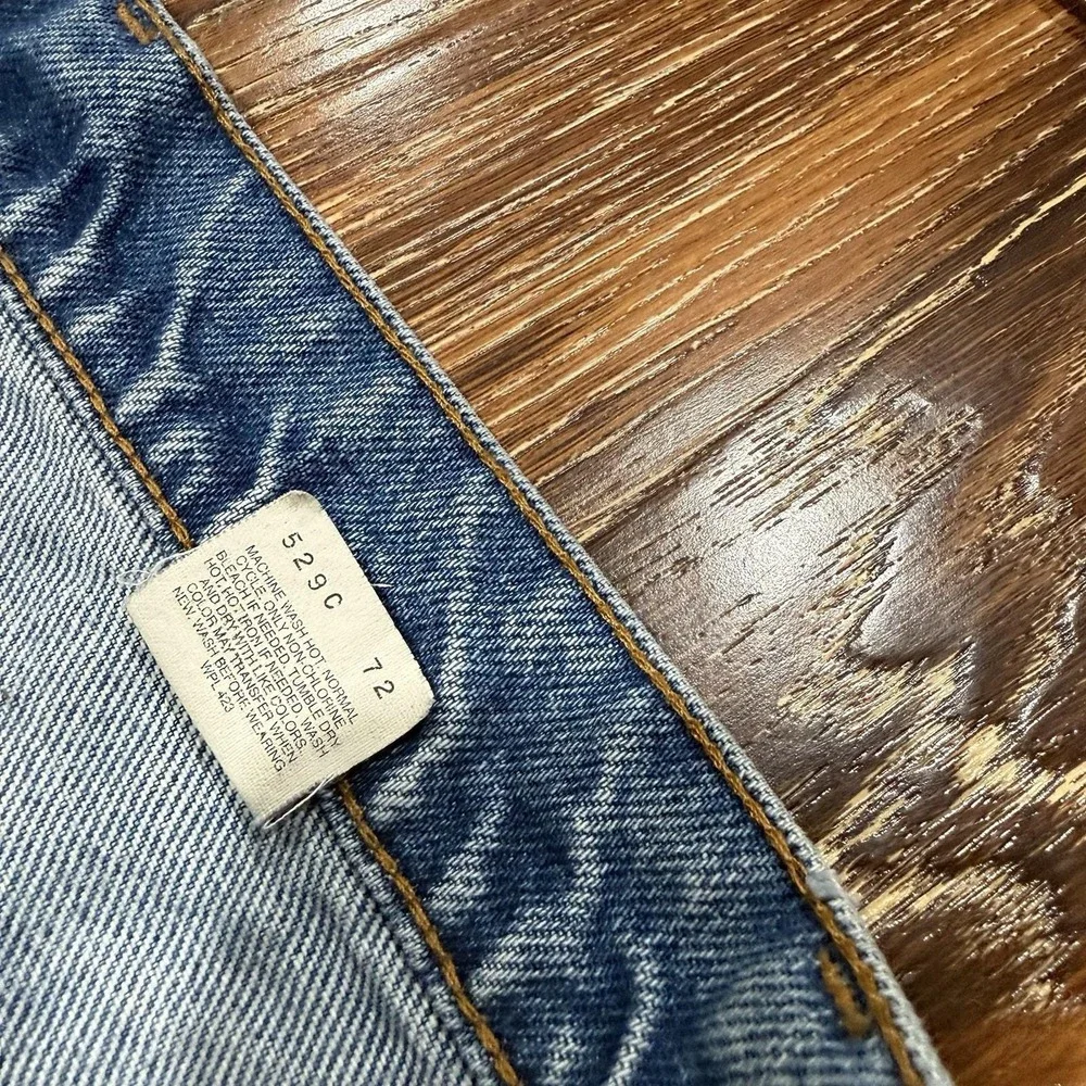 Levis product pair