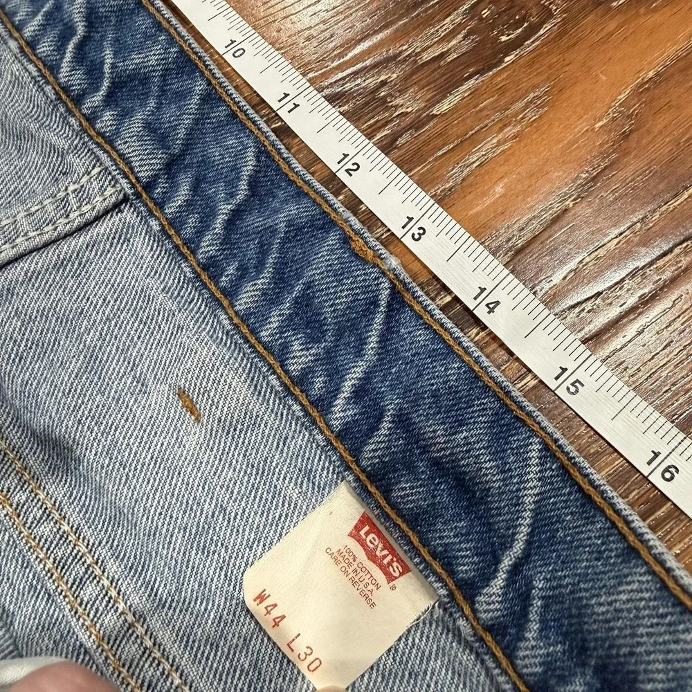 Levis product pair