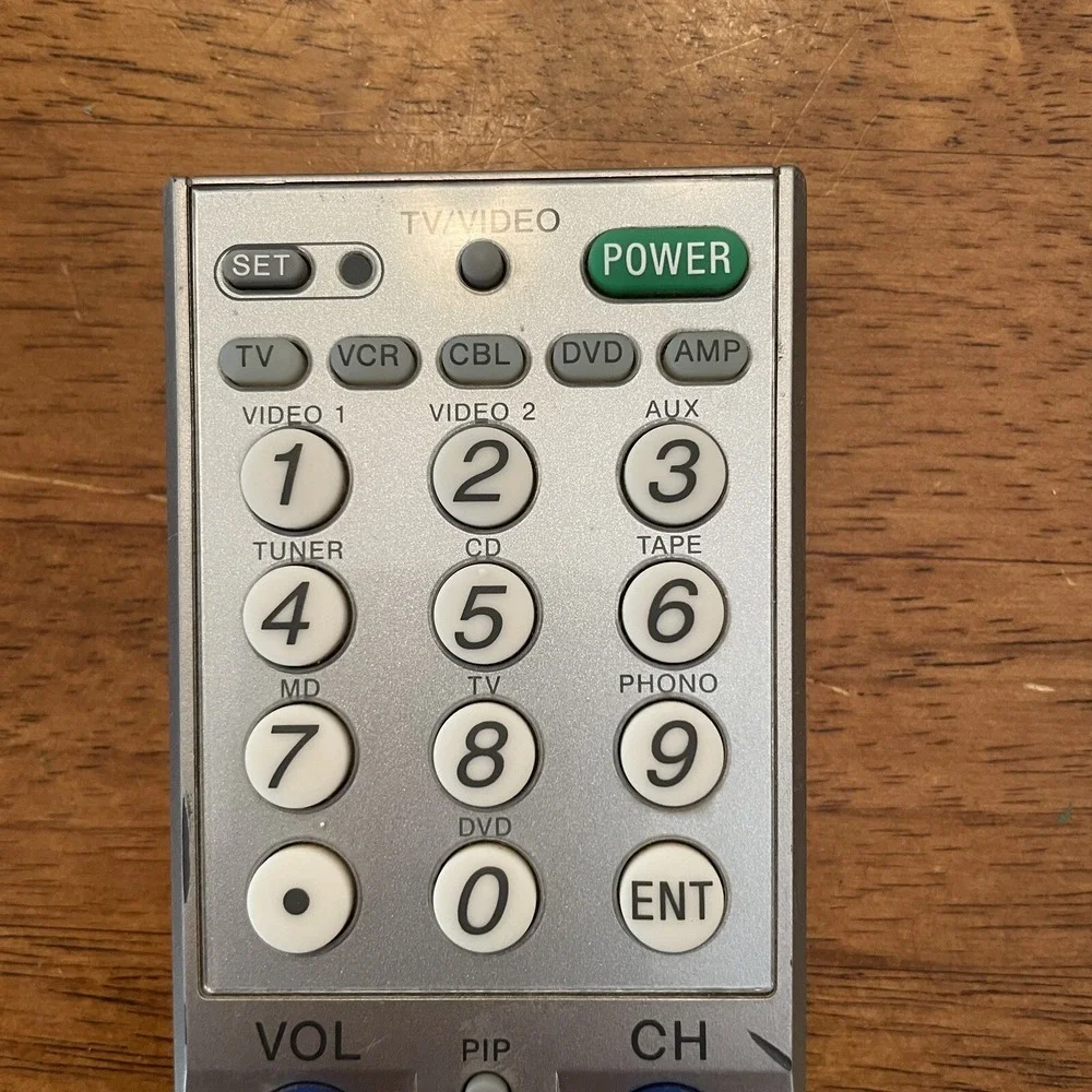 Sony rmvl710s device