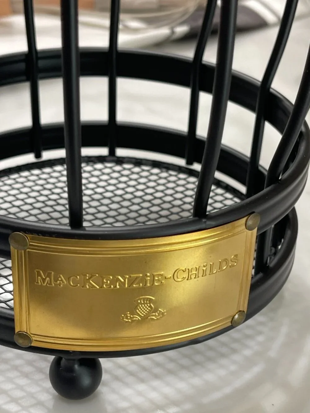 MacKenzie-Childs new box