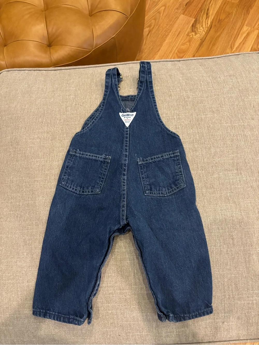 OshKosh Bgosh sturdy denim