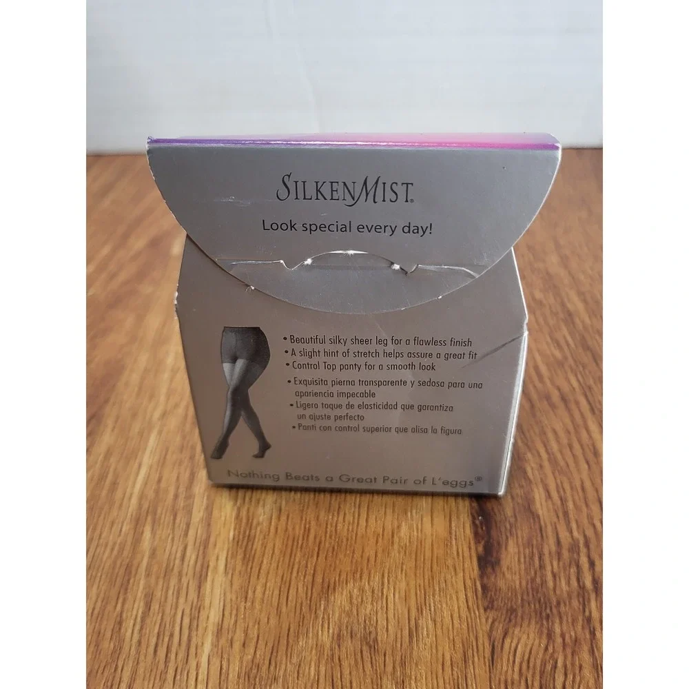 Leggs eggs silken