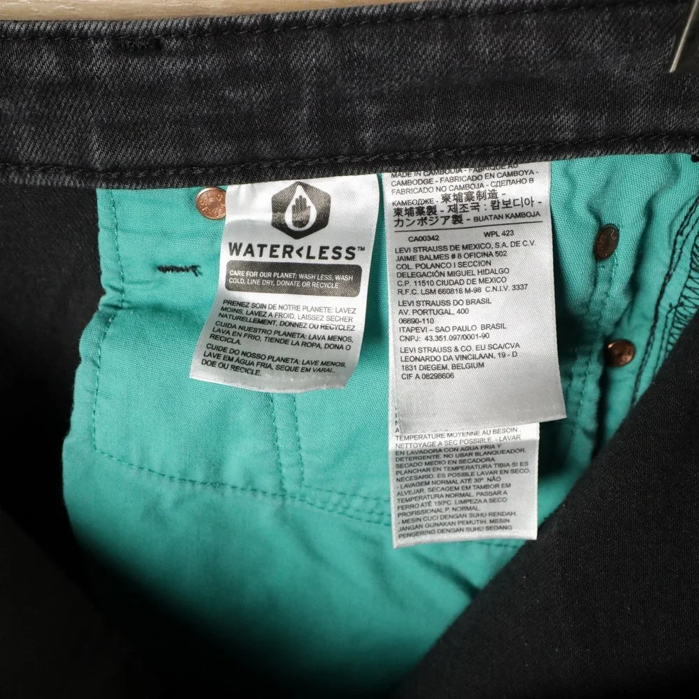Levis levi 511