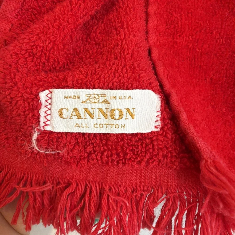 Winnie The Pooh Christmas Towel Hand Towel Holiday Decoration W/ Cannon Towel‎
