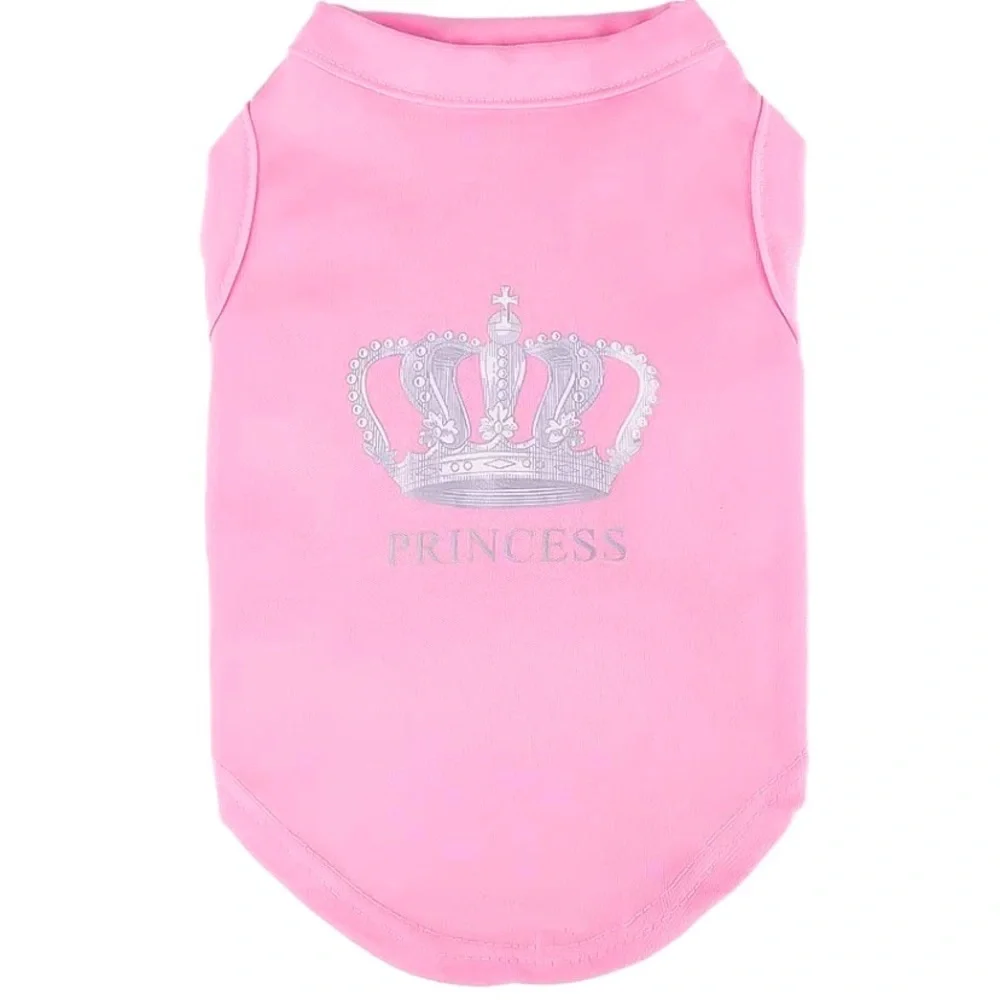 Expawlorer Small Princess T Shirt‎