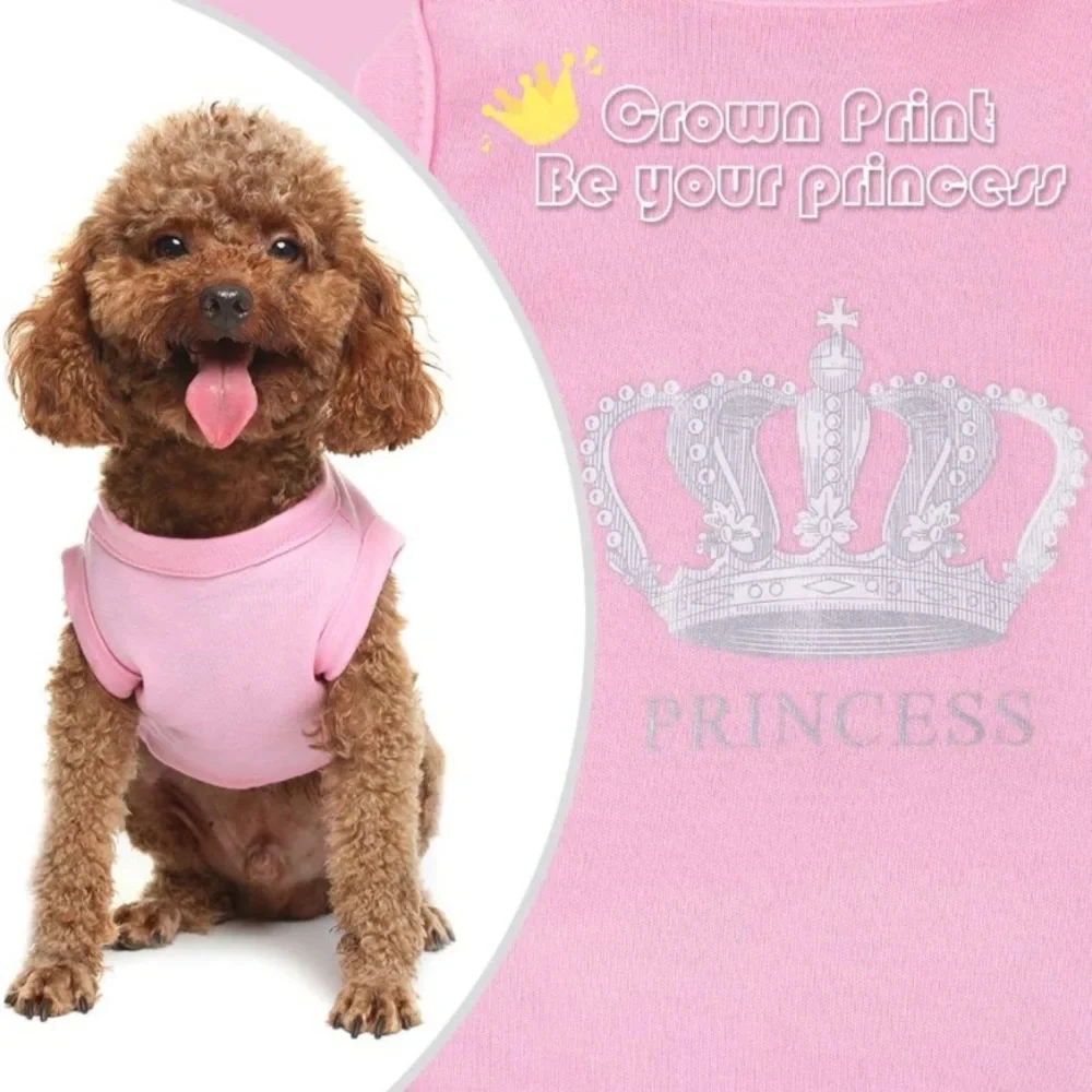 Expawlorer Small Princess T Shirt‎