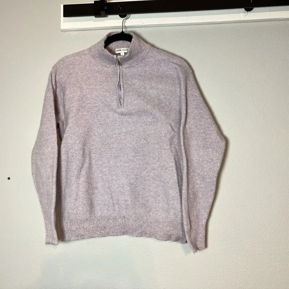 Peter Millar quarter zip