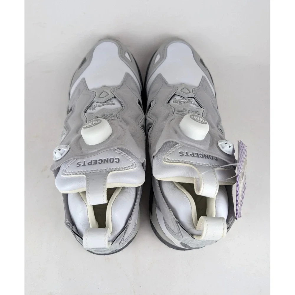 Reebok size cc mens