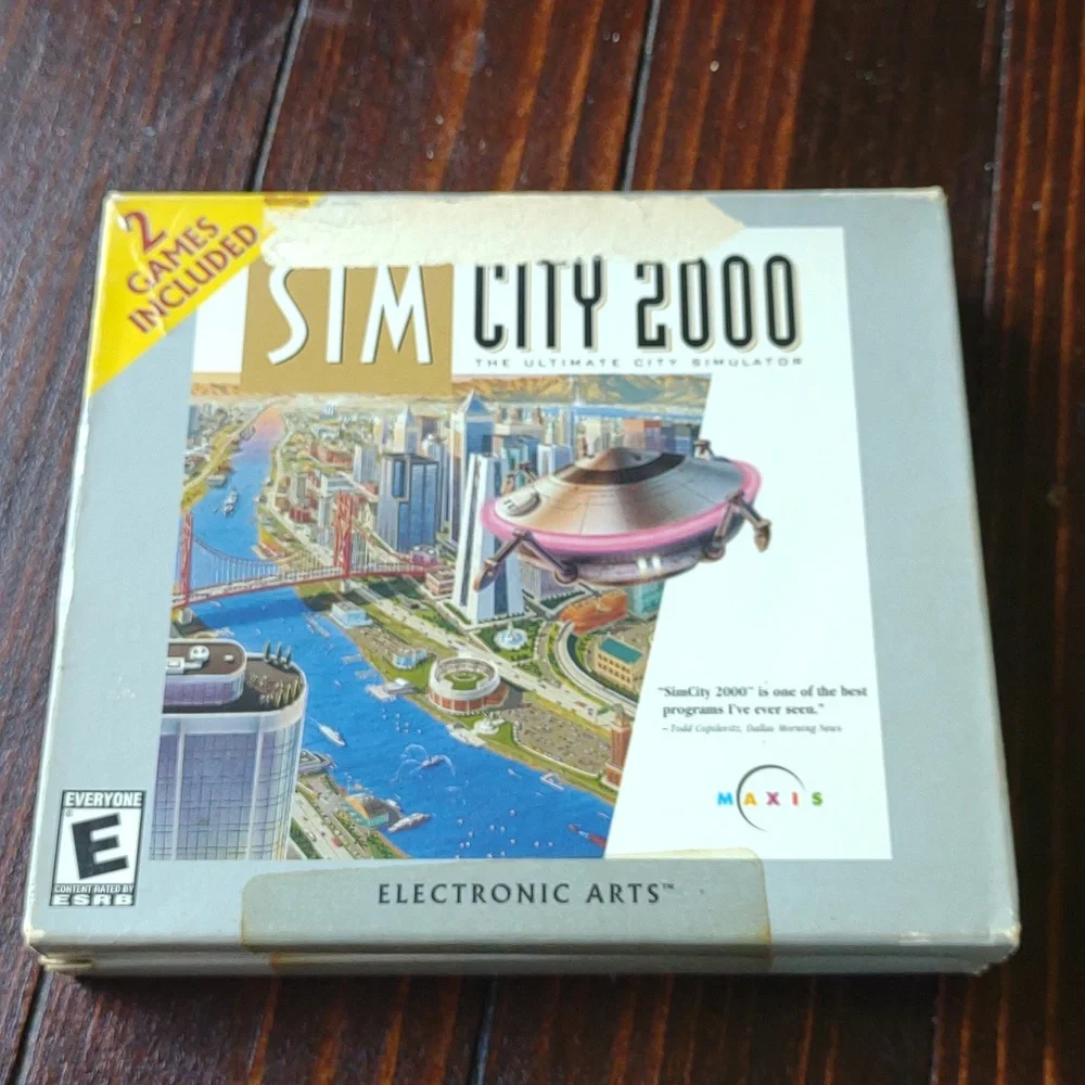 Vintage early 2000s