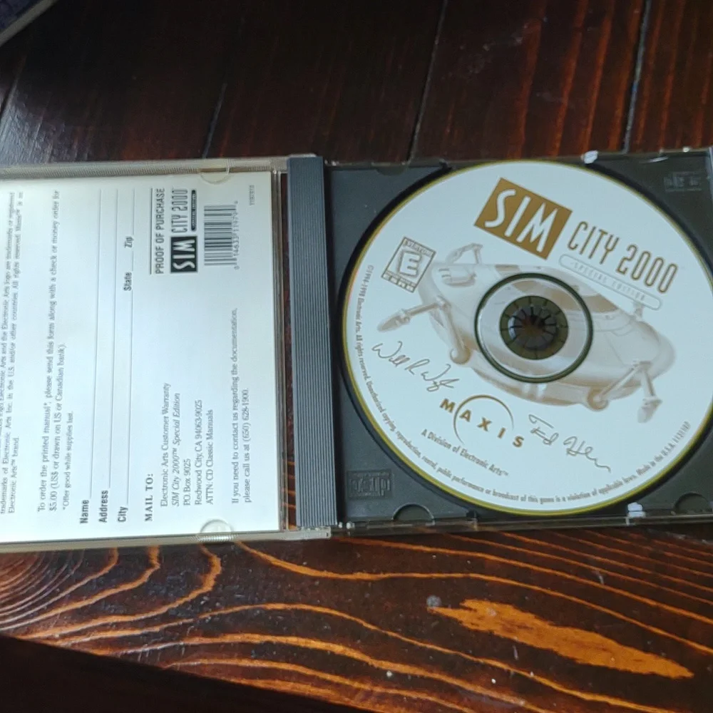 Vintage early 2000s