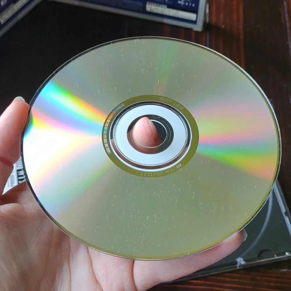 Vintage early 2000s