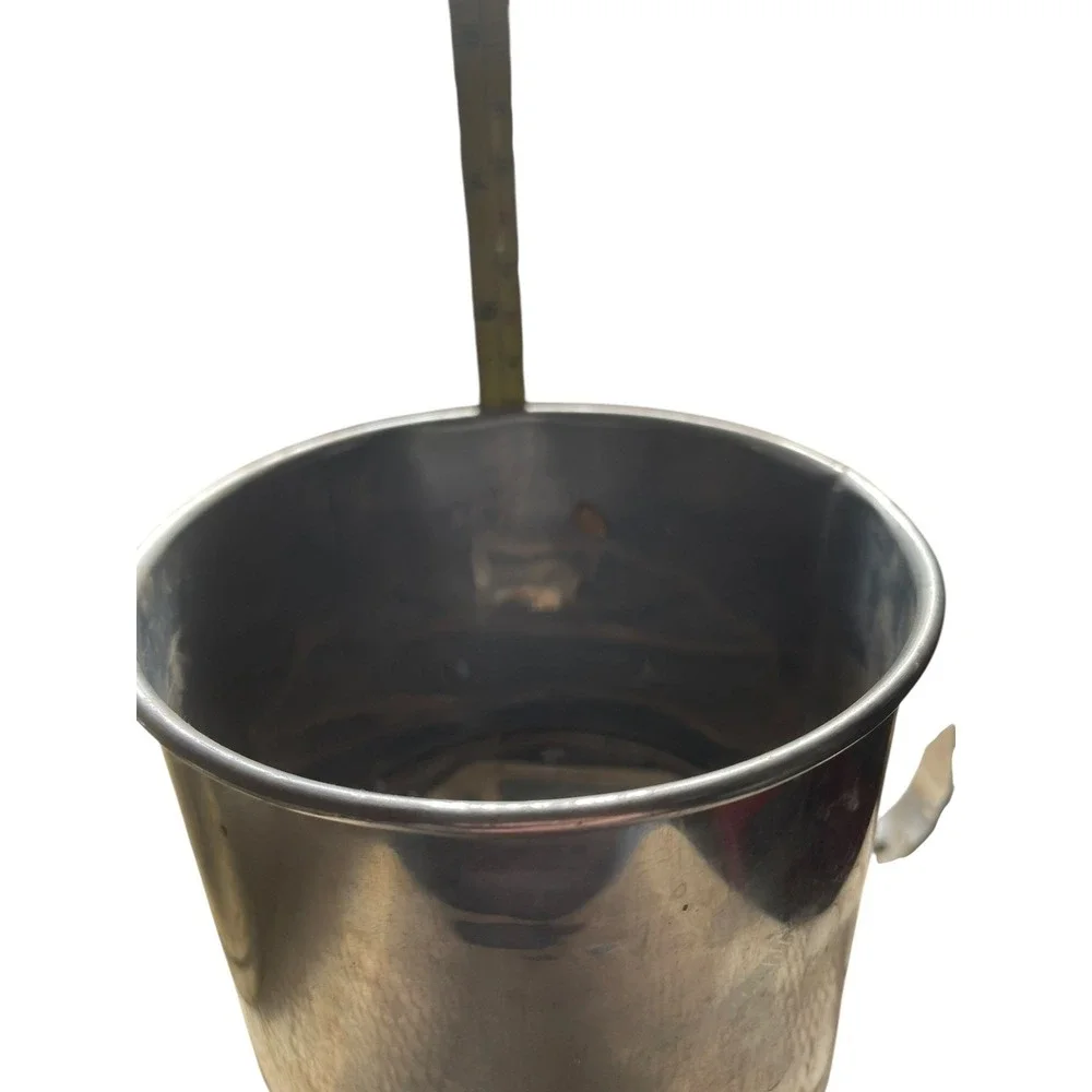 Vintage Flour Sifter Lot – Foley 3 Cup & Large Tin Sifter – USA – Kitchen‎ Tool