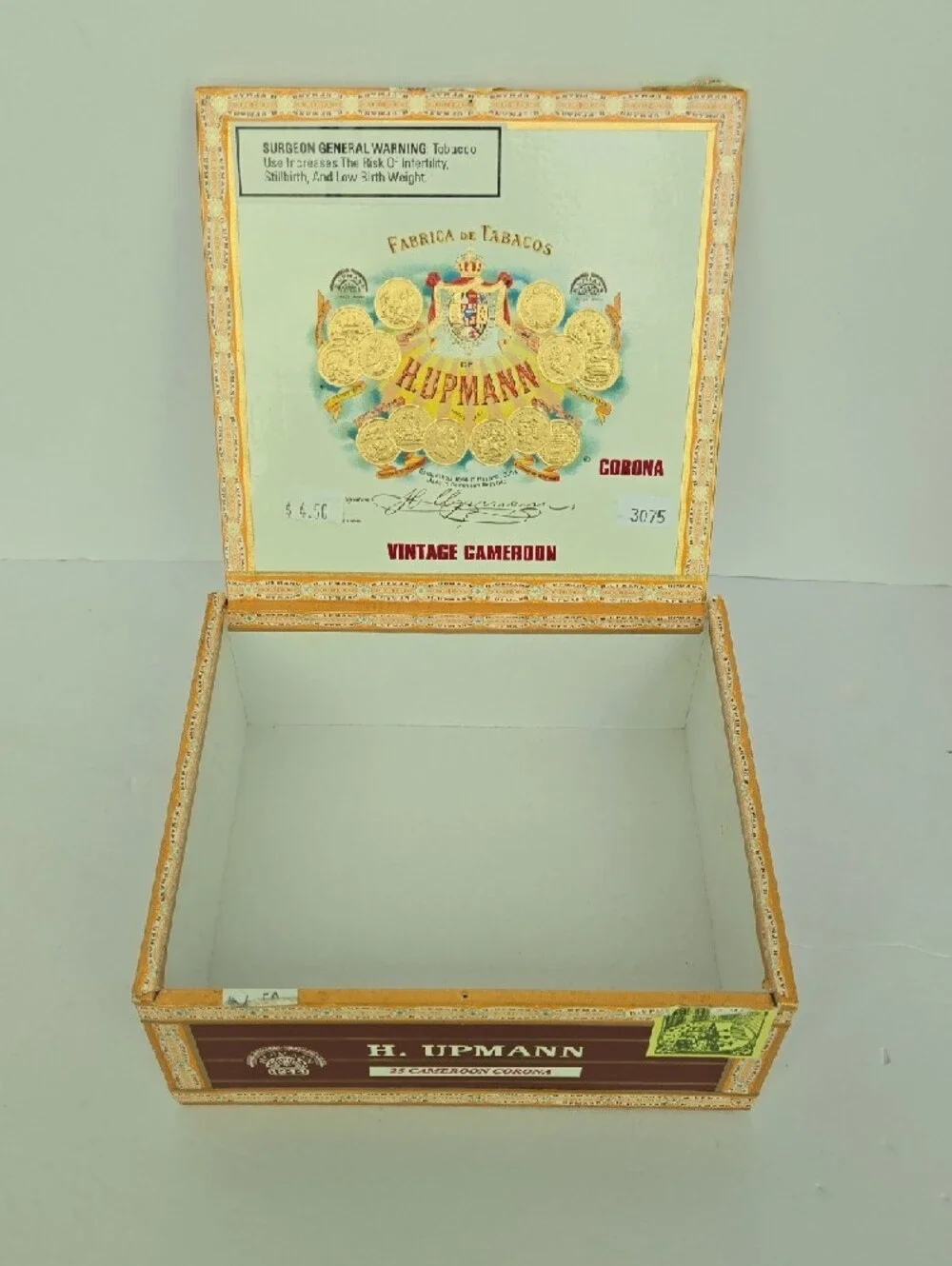 H. Upmann vintage upmann