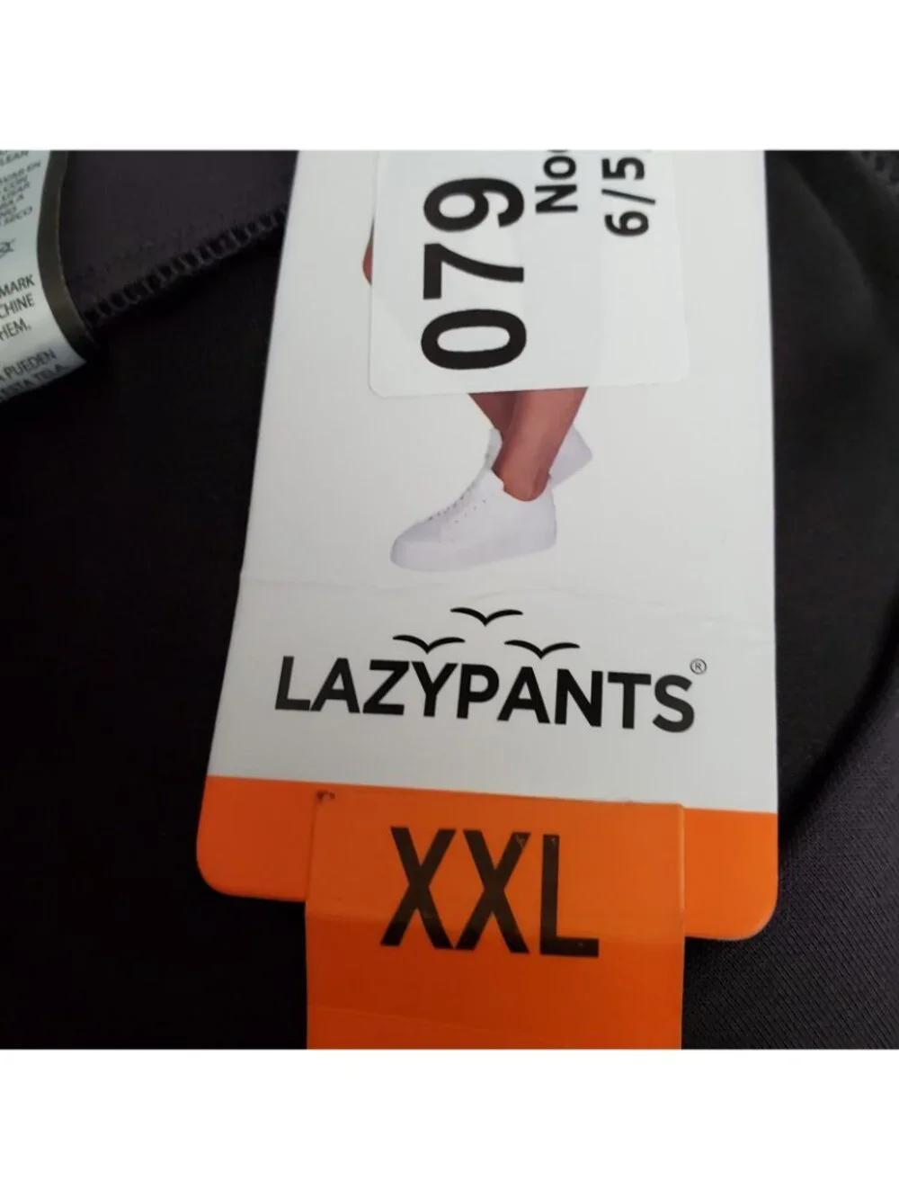 Lazy Pants these xxl