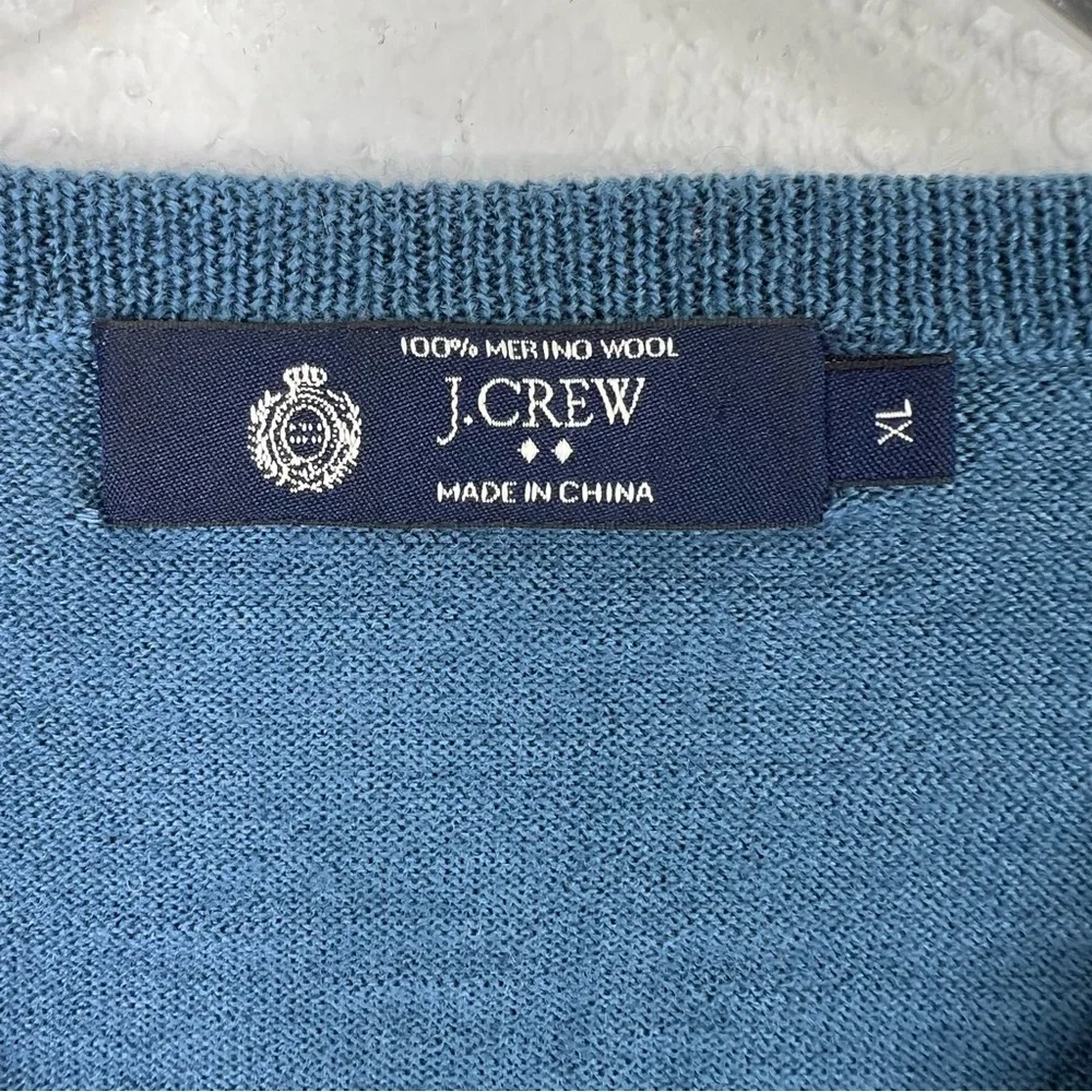 J. Crew men’s xl……
