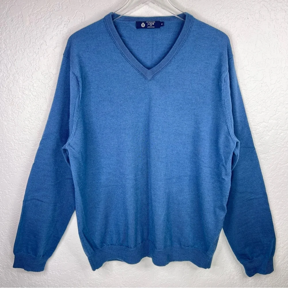 J. Crew men’s xl……
