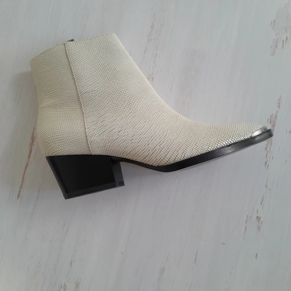 Calvin Klein pointed toe