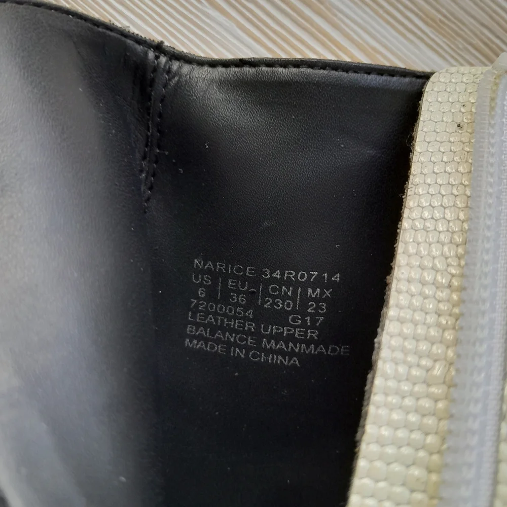 Calvin Klein pointed toe