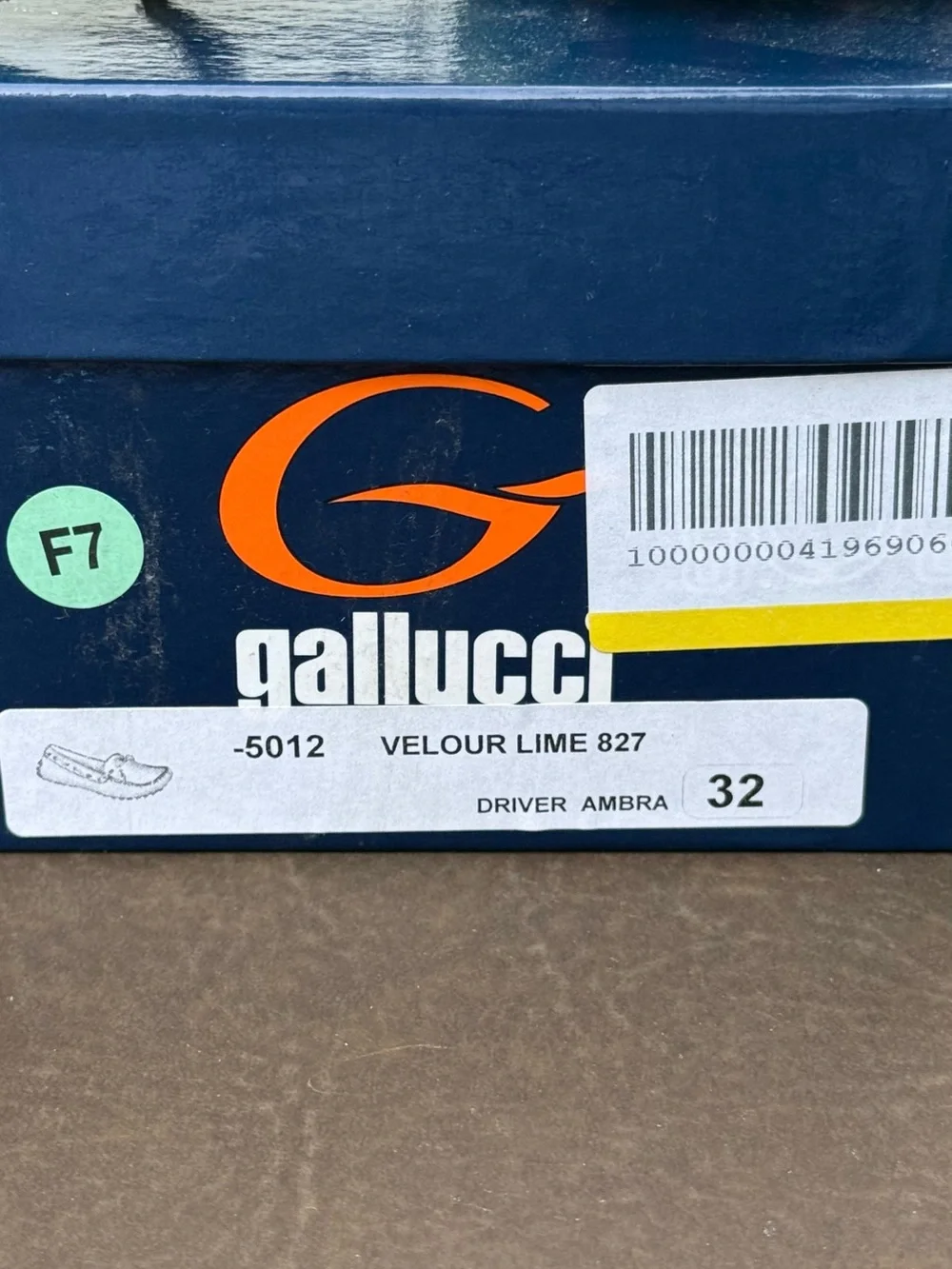 galucci upper wear