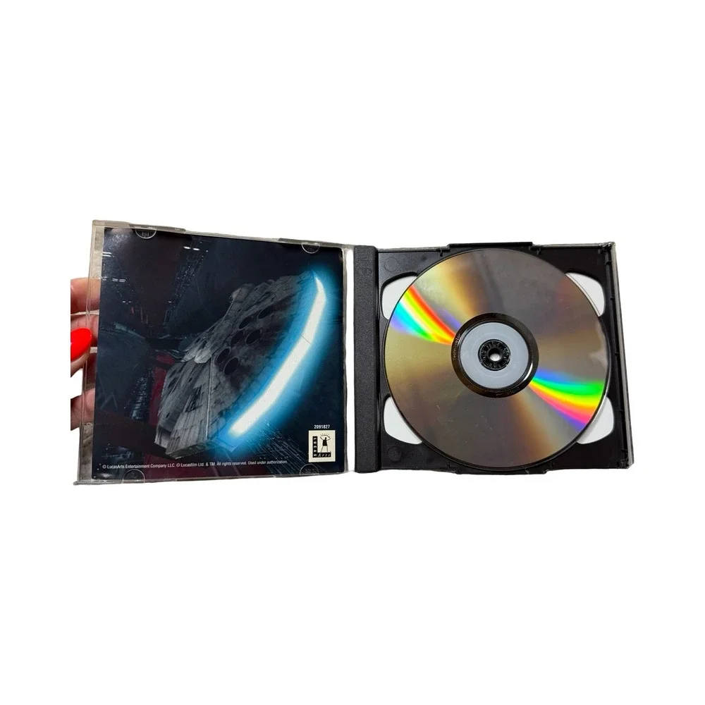 LucasArts star wars