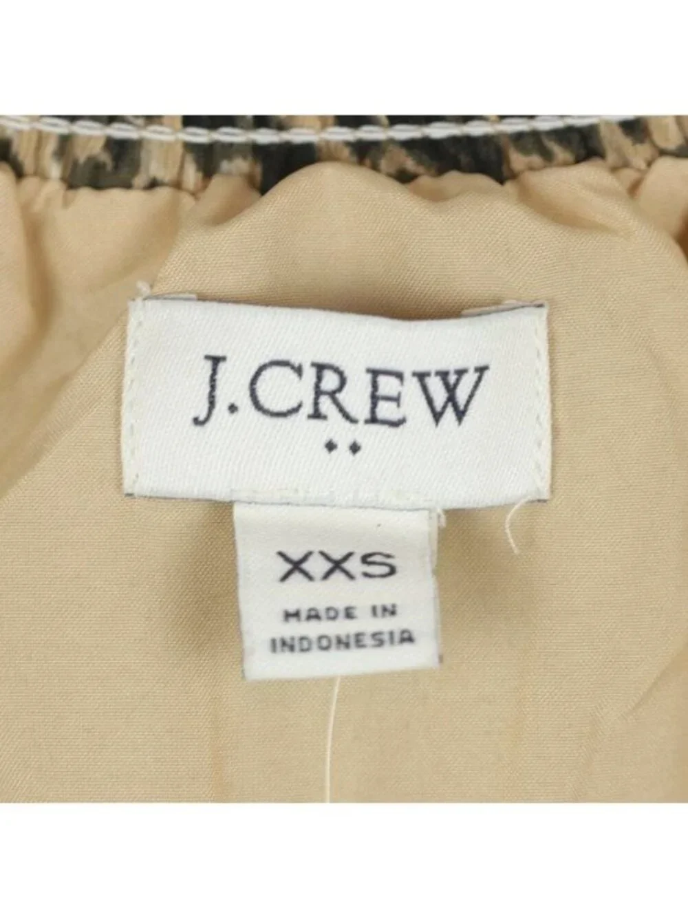 J. Crew crew women