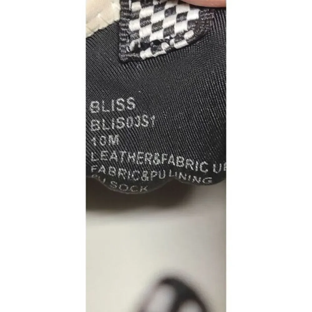 Steve Madden these shaft