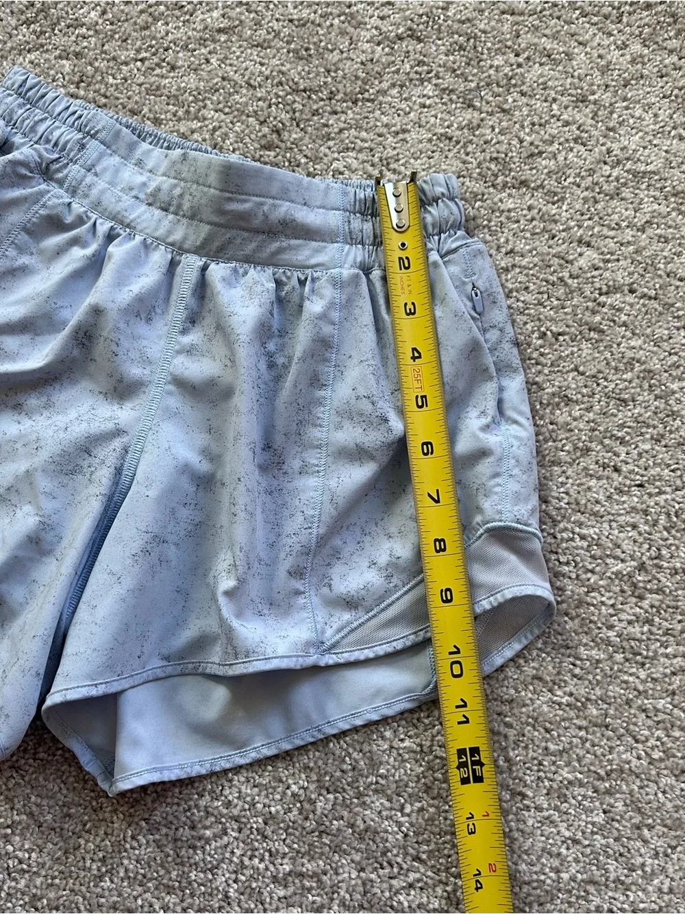 Lululemon Track That Short 3