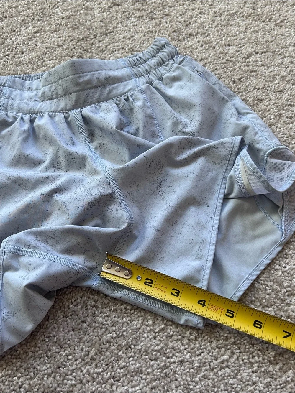 Lululemon Track That Short 3