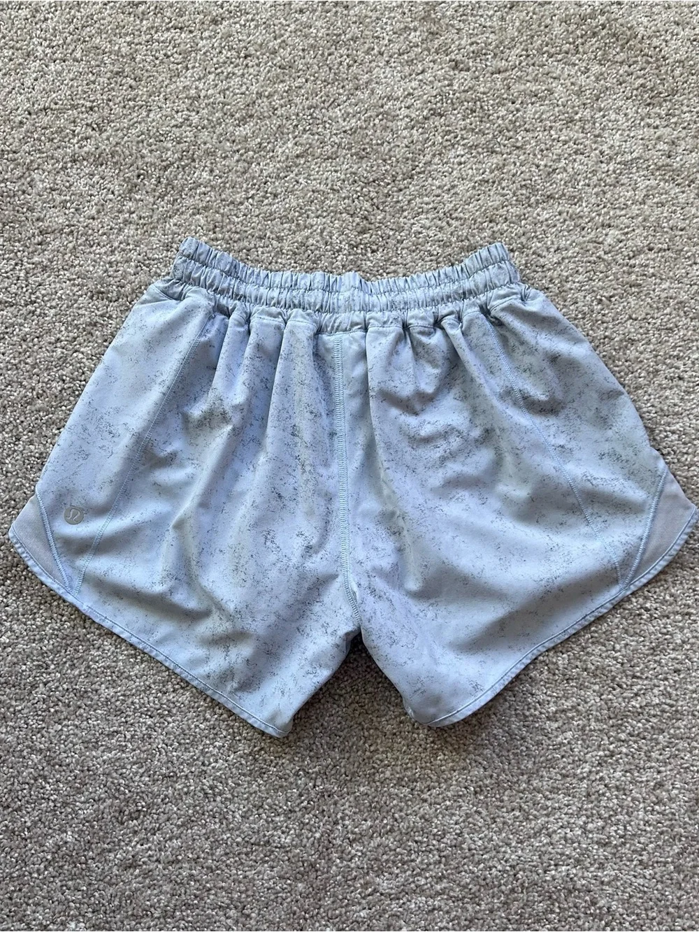 Lululemon Track That Short 3