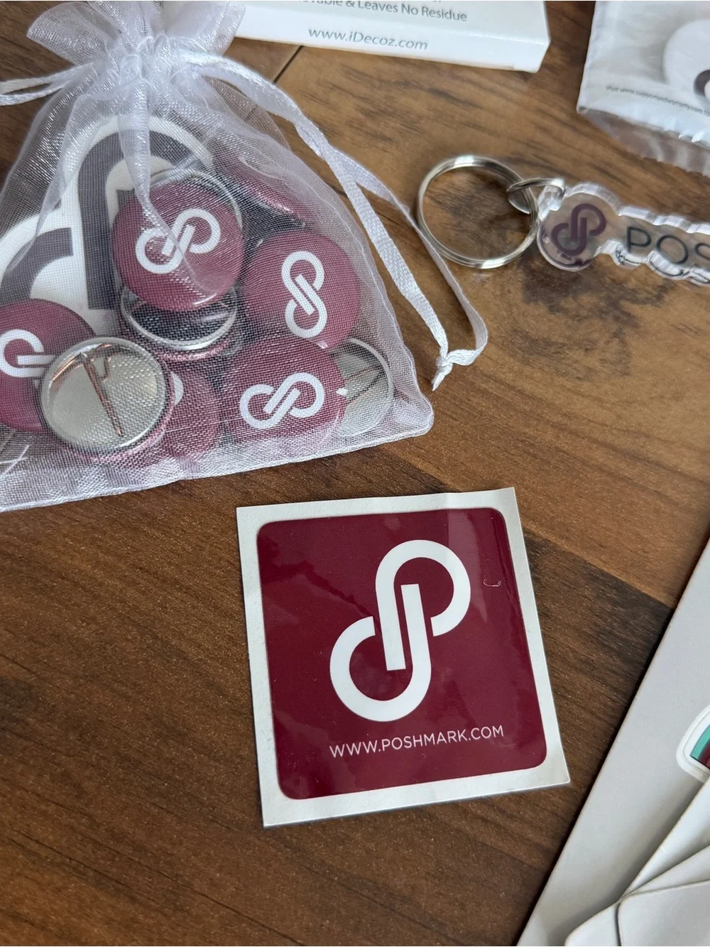 poshmark posh swag