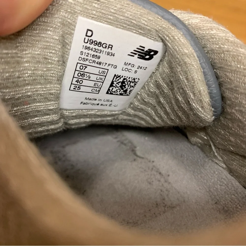 New Balance new balance