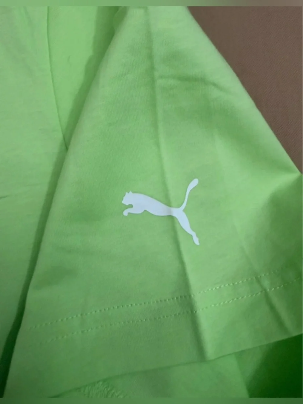 Puma new tags