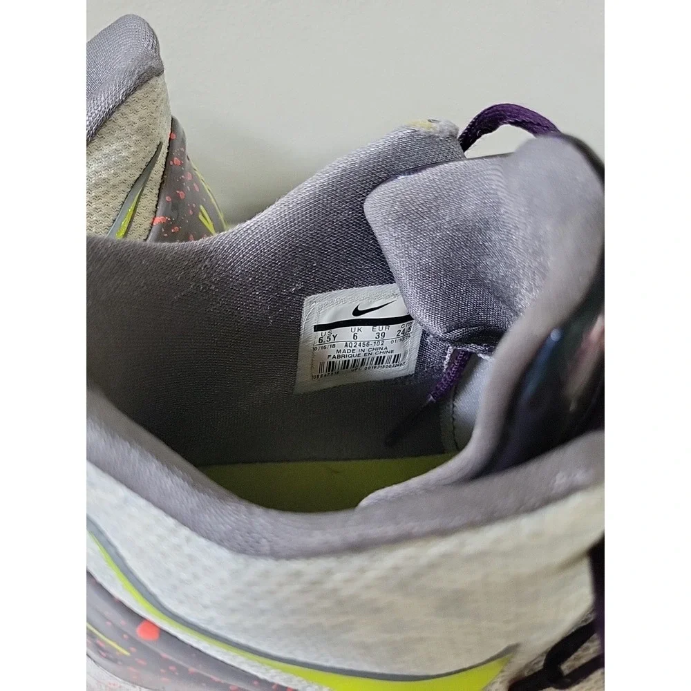 NIKE‎ KYRIE 5 Mamba Mentality | no box | 6.5Y AQ2465-102
