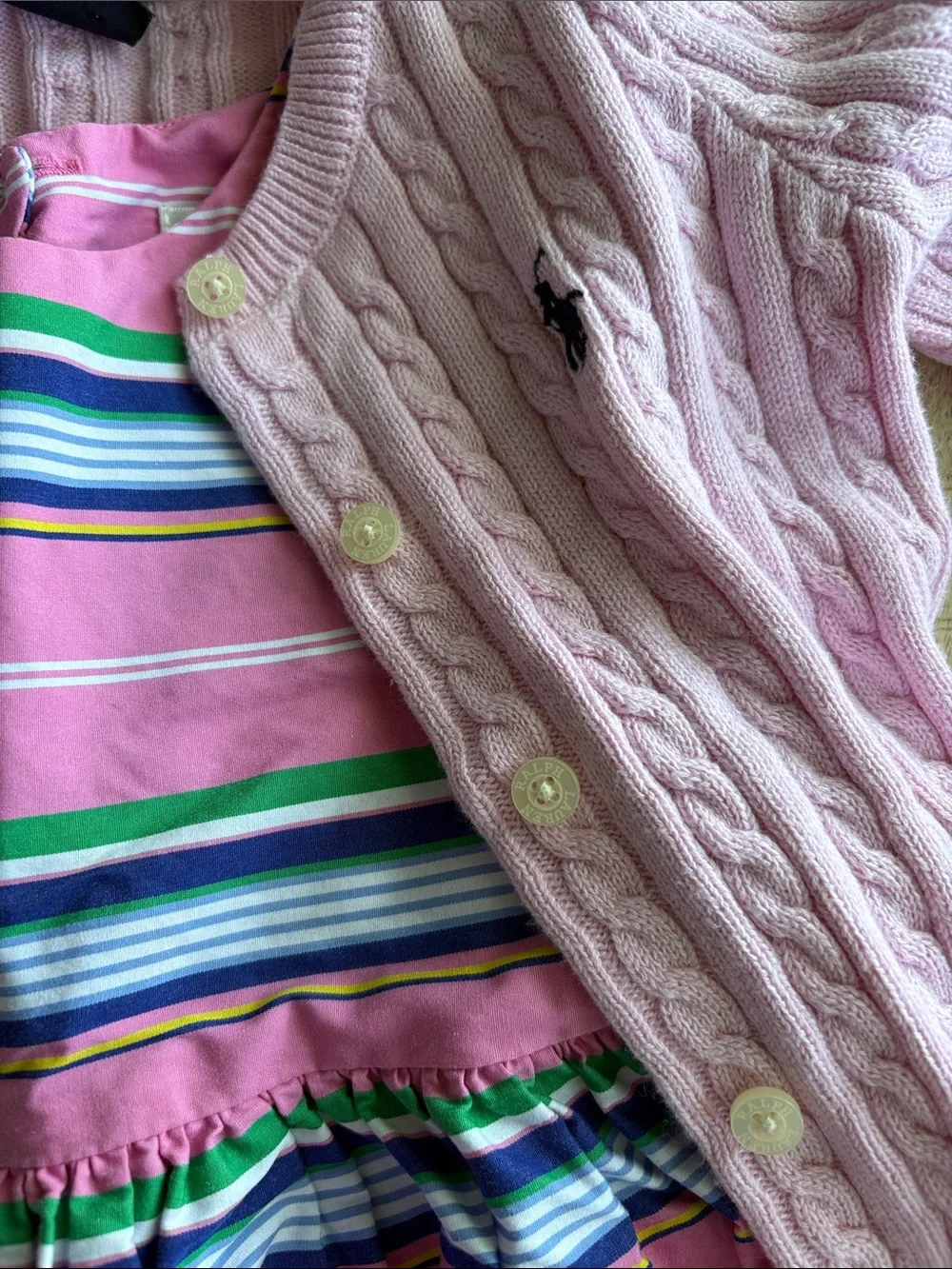 Ralph Lauren gently used