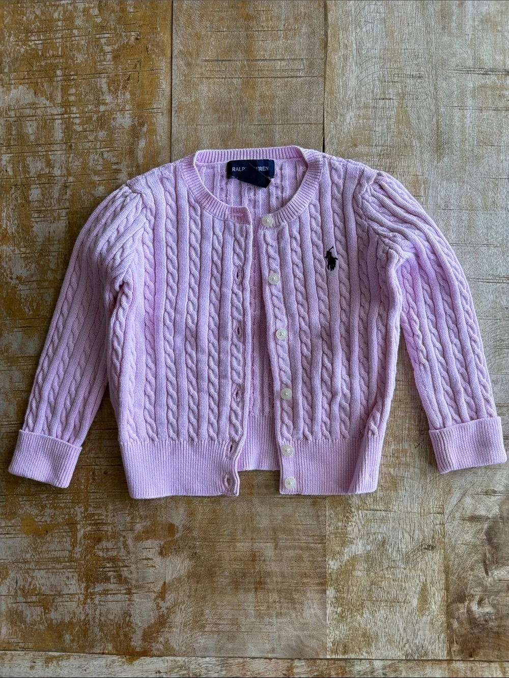 Ralph Lauren gently used