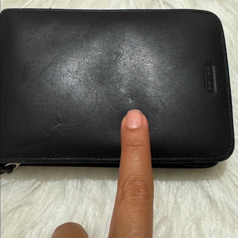 Coach genuine rips slots