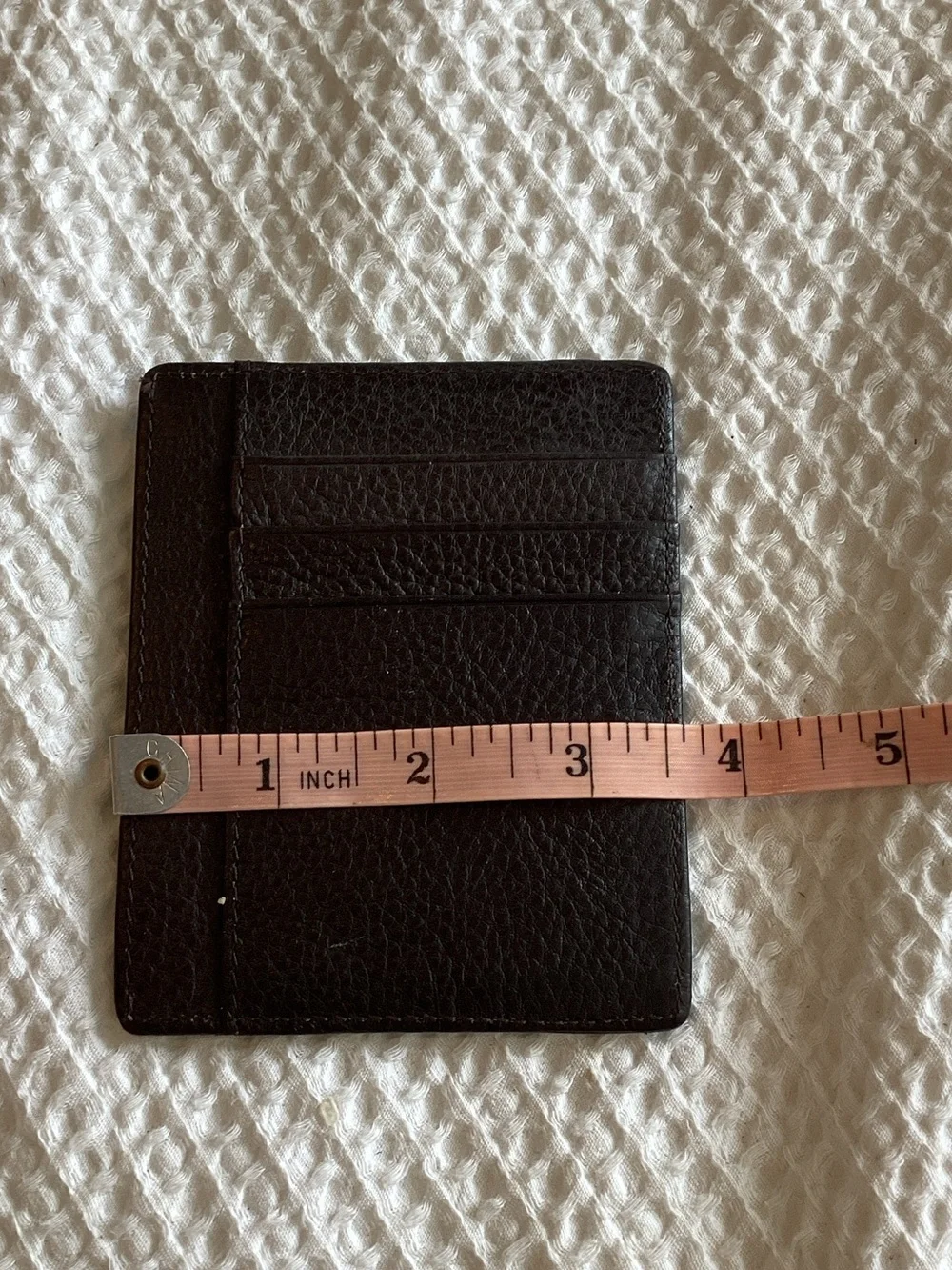 N/A slim black