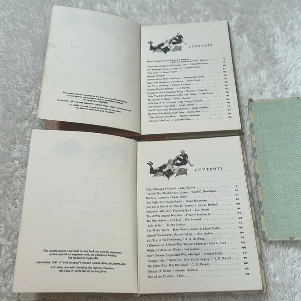 Readers Digest this vintage