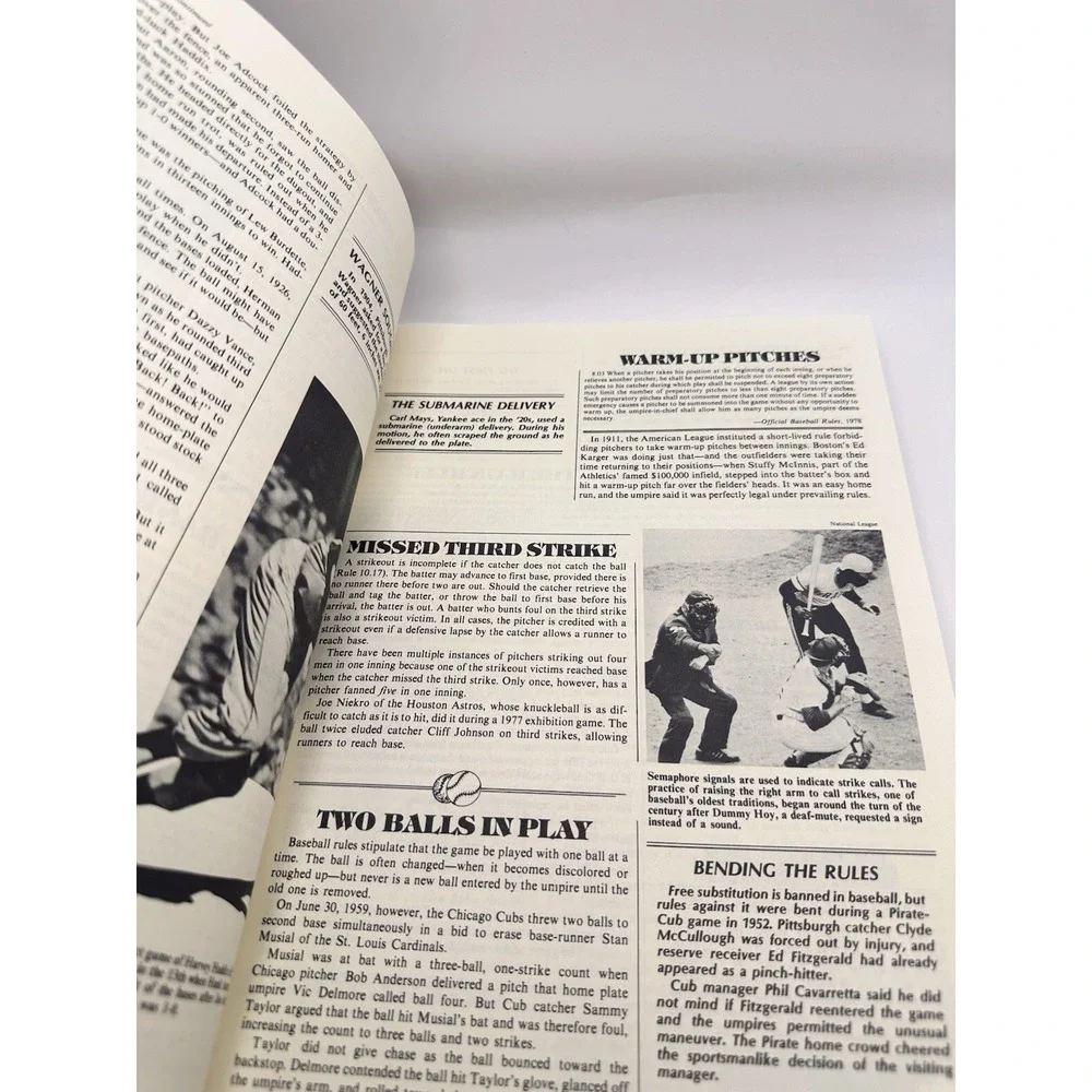N/A baseball catalog