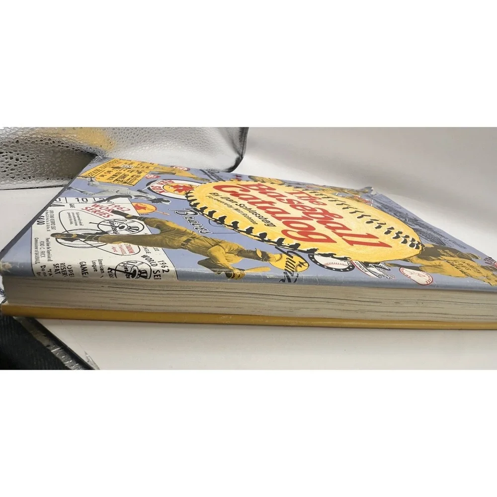 N/A baseball catalog