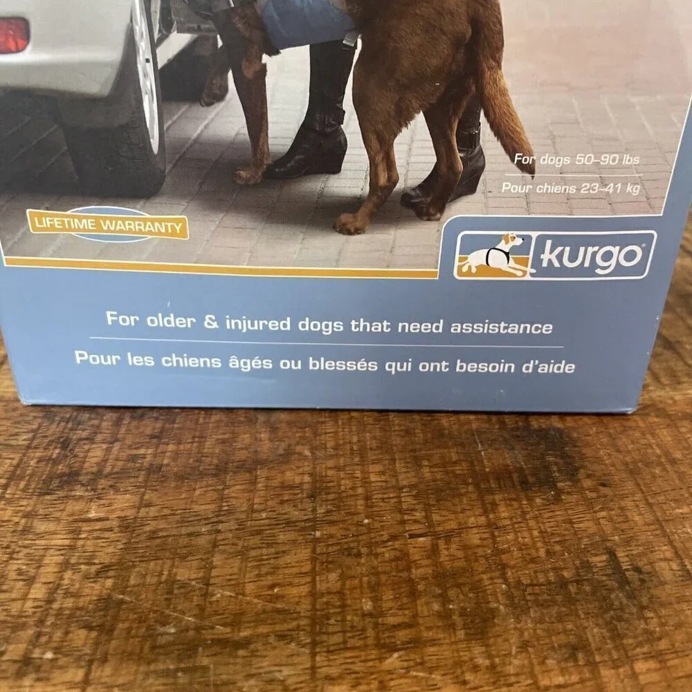 Kurgo up about