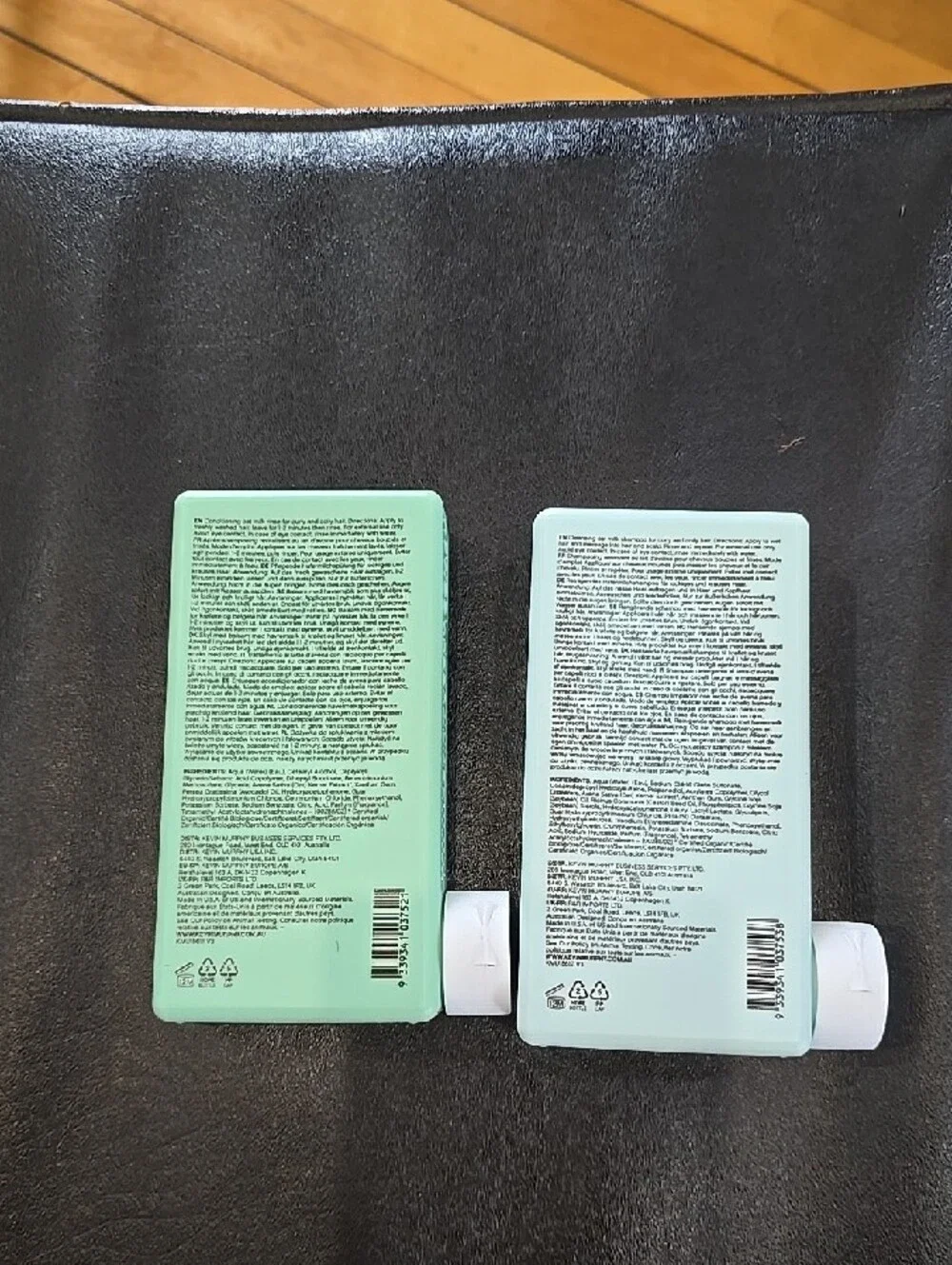 KEVIN.MURPHY Killer.Curls Wash & Rinse Duo -