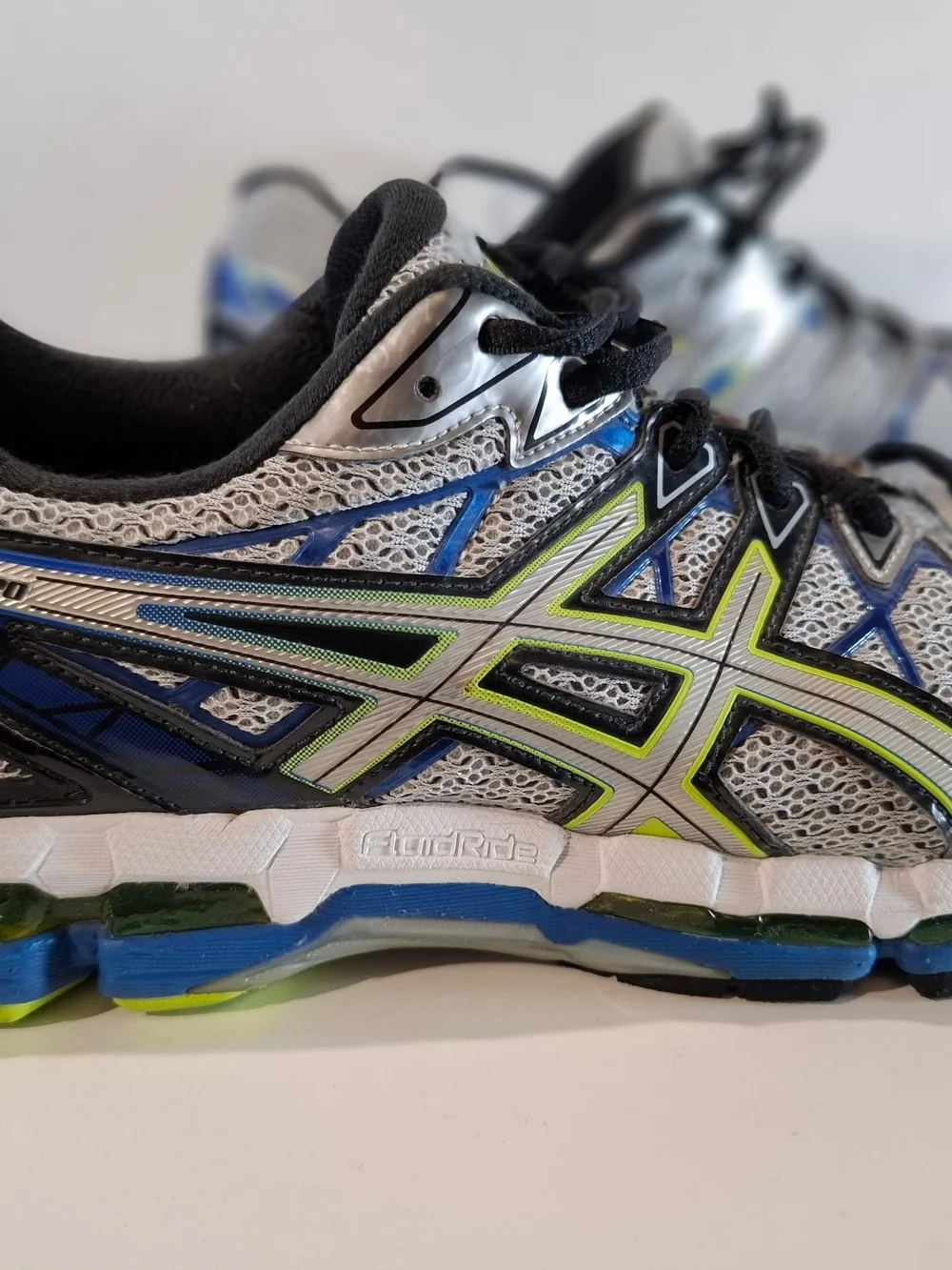 ASICS T3N2N Kayano Men's Running Shoes - Size 11.5