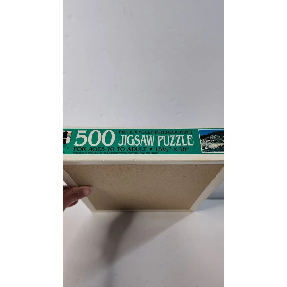 NEW 500 Piece Jigsaw Puzzle 