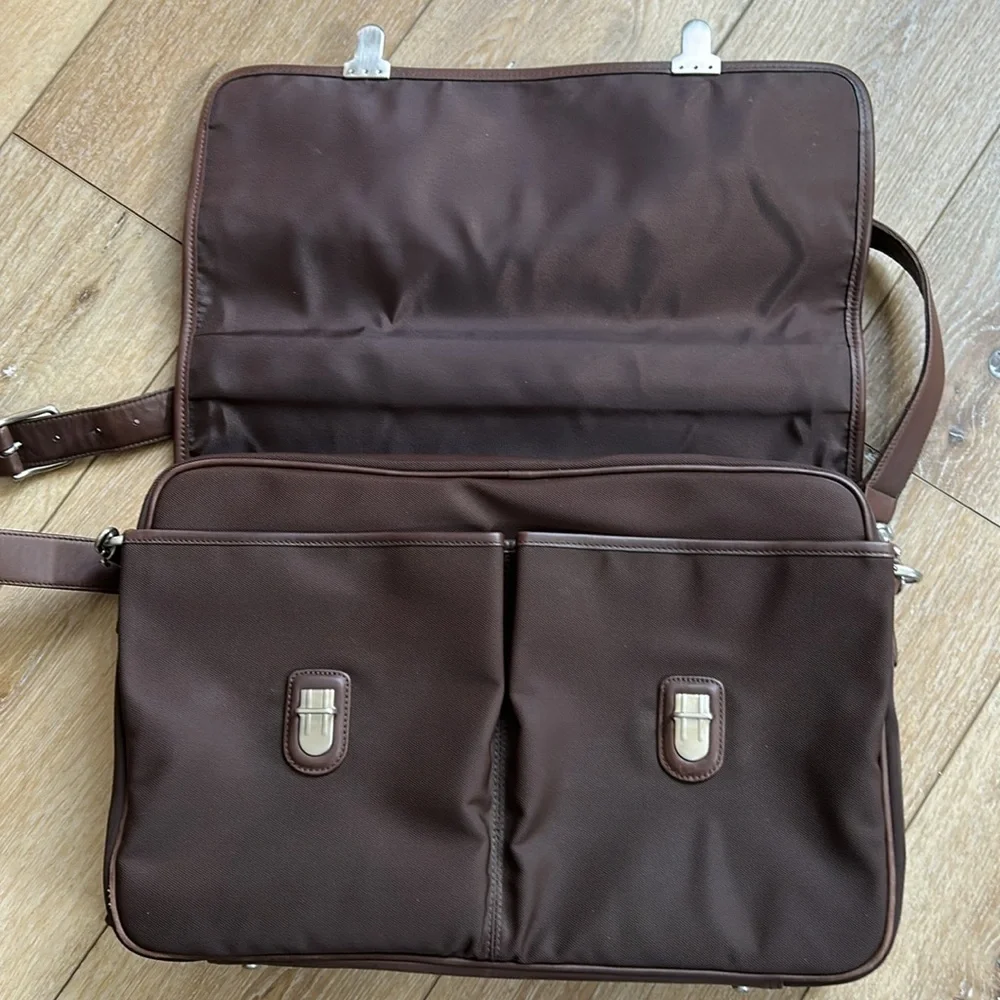 Coach vintage brown