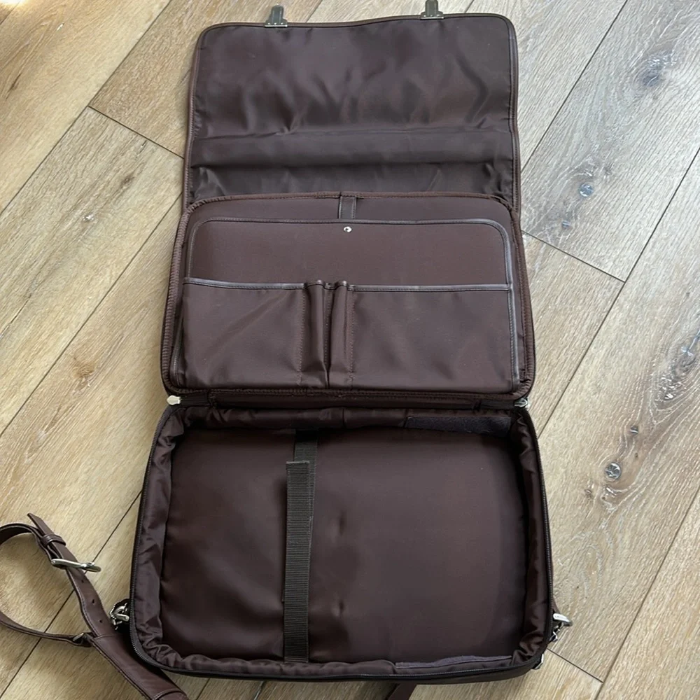 Coach vintage brown