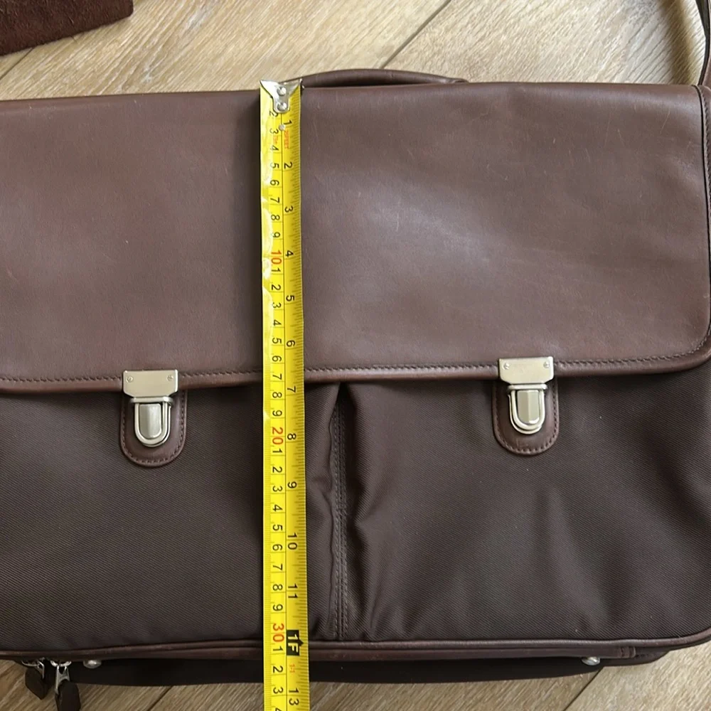 Coach vintage brown