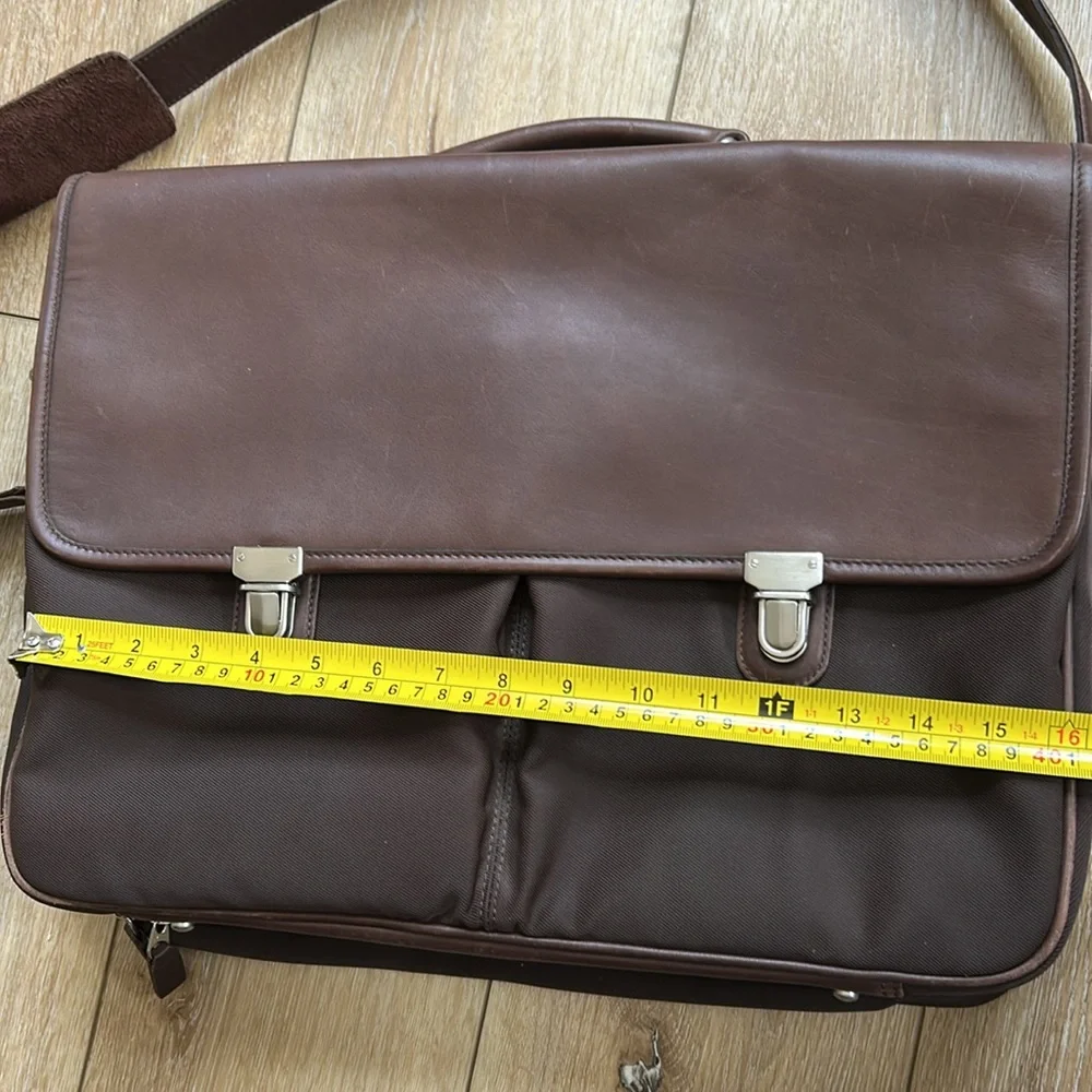 Coach vintage brown